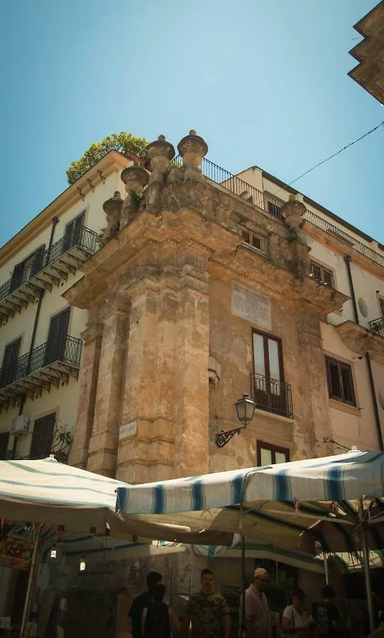 Capo Mon Amour Palermo Daire