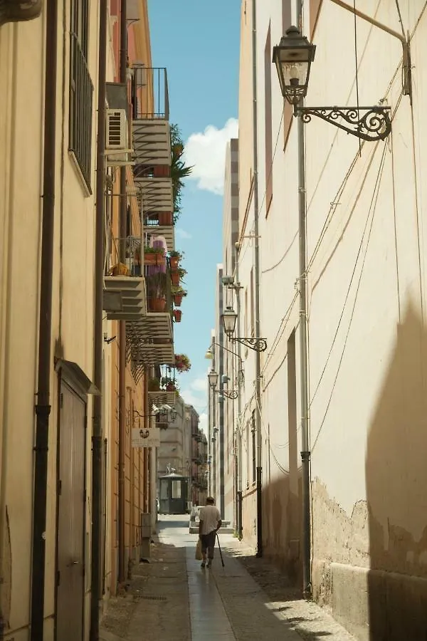 Daire Capo Mon Amour Palermo