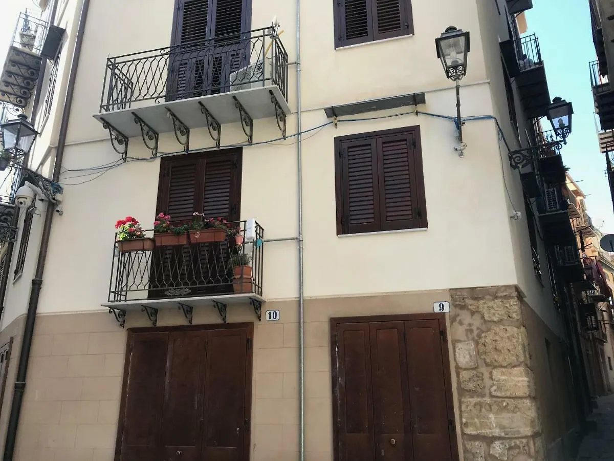 Apartment Capo Mon Amour Palermo