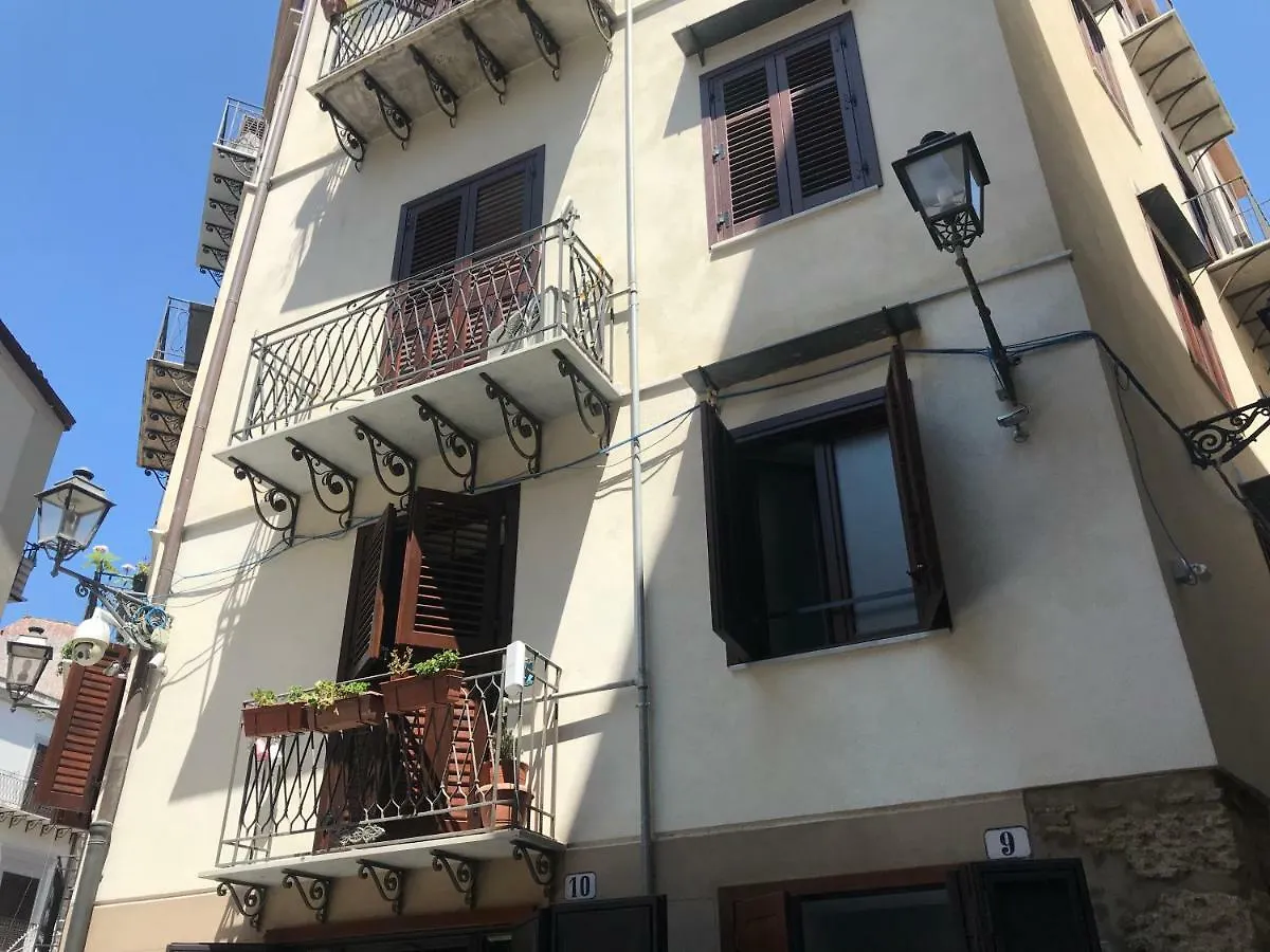 Capo Mon Amour Palermo Daire